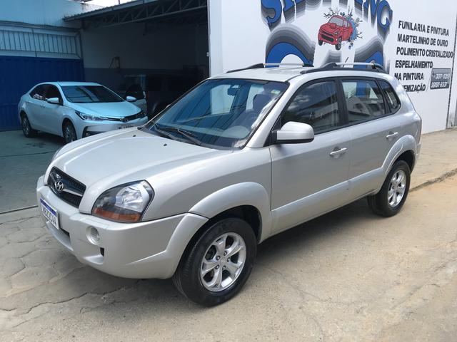 Hyundai tucson 2013
