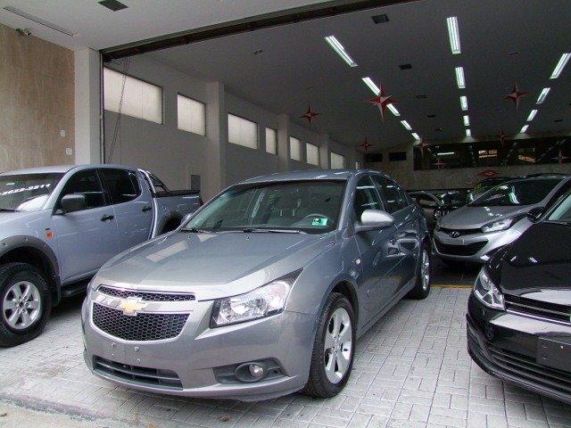 GM cruze lt aut 1.8 completo Flex