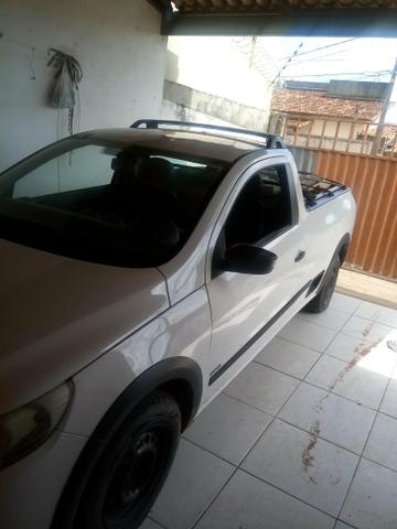 Saveiro 2012 FLEX e gás G5 alguns reparos simples pra fazer motor e caixa de marcha ok - Foto 2