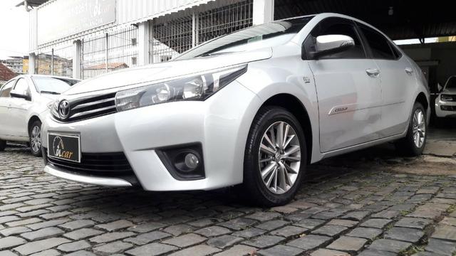 Toyota Corolla XEI 2.0 Prata Completo - Foto 7