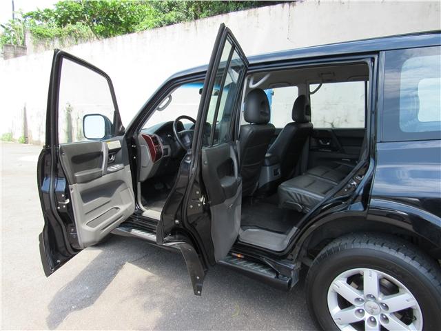 Mitsubishi Pajero full 3.2 gls 4x4 16v turbo intercooler diesel 4p automático - Foto 7