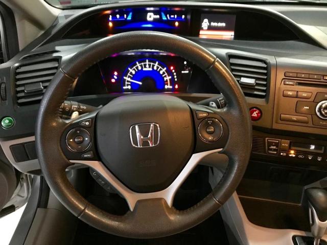 Honda Civic LXR 2.0 Automát - Foto 6