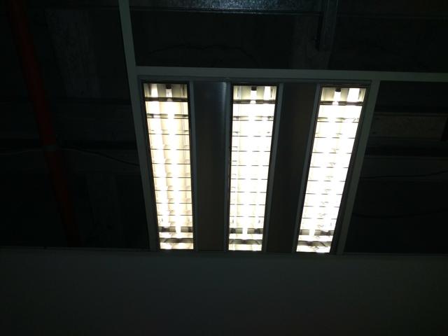 Vendo luminárias de 62x62 - Foto 4