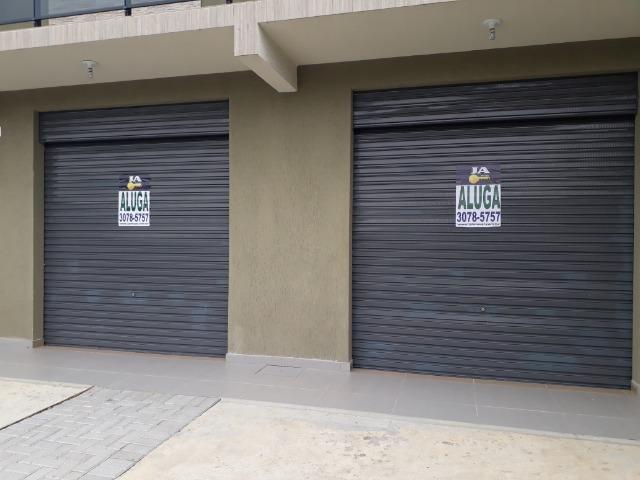 Loja 93m² Pinheirinho - Foto 2