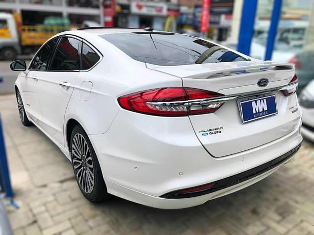 Ford Fusion TITANIUM HIBRID - Foto 6