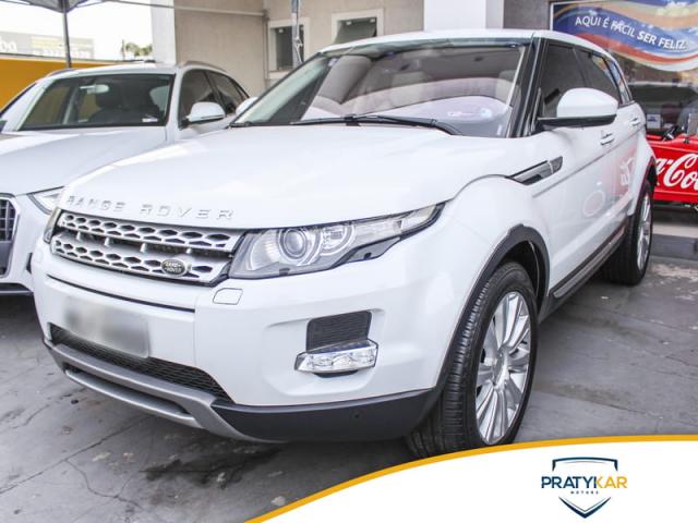 LAND ROVER EVOQUE PRESTIGE 5D 2014 - Foto 2