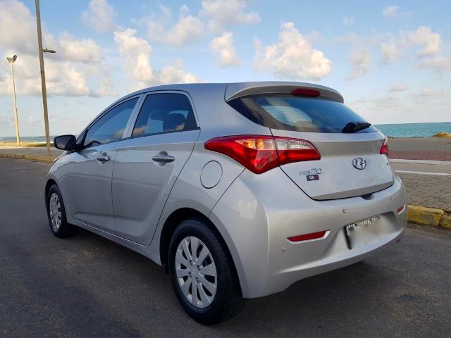 Hyundai Hb20 1.0 12v Confort Unico Dono - Excelente Estado - 90 dias de Garantia - Foto 3