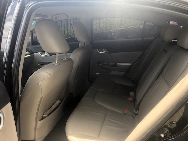 Civic Sedan LXR 2.0 Flexone 16V Aut. 4p - Foto 7