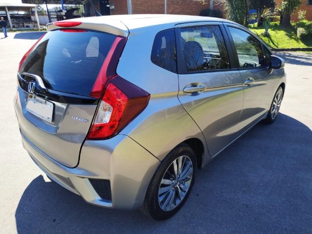 Honda Fit EXL 1.5 CVT - 2015 - Foto 2