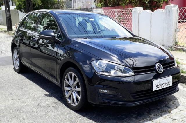 Volkswagen Golf Comfortlyne 1.4 Gasolina - Completo - Foto 3