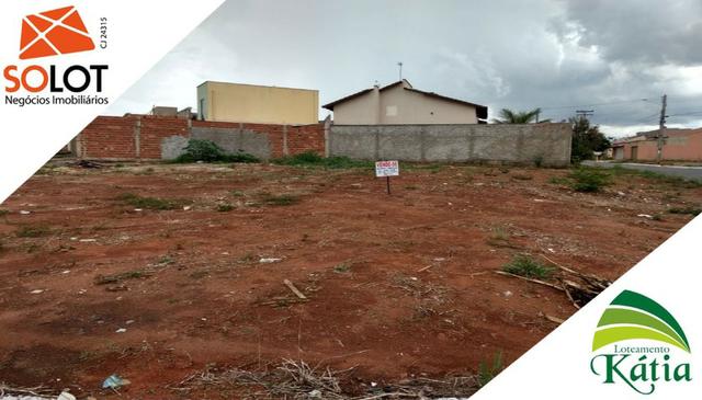 Loteamento Residencial Kátia Lotes Prontos Para Construir - Todo Habitado - Foto 3