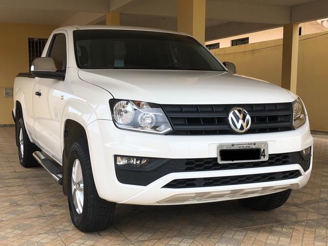 Amarok cab. Simples 4x4 2018