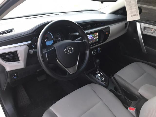 Toyota corolla gli 1.8 automático cvt flex 2015/2016 - jpcar - Foto 8