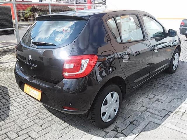 RENAULT SANDERO 2018/2019 1.0 12V SCE FLEX EXPRESSION MANUAL - Foto 7