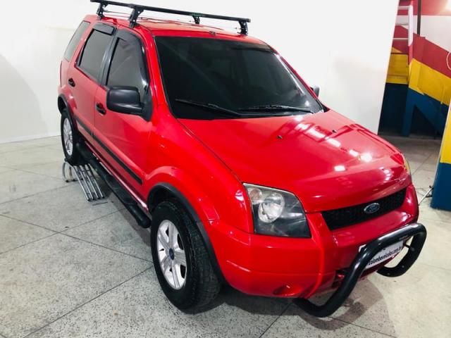 FORD ECOSPORT XL 1.6 8v 4P 2004
