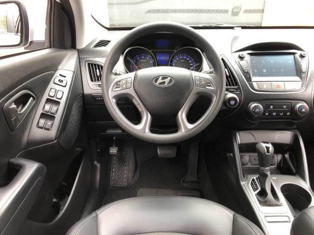 Hyundai ix35 2.0 MPFI GL 16V FLEX 4P AUTOMÁTICO - Foto 7