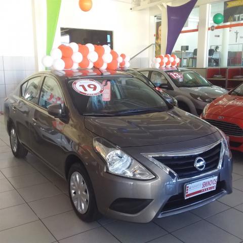 NISSAN VERSA 2018/2019 1.0 12V FLEX 4P MANUAL - Foto 2
