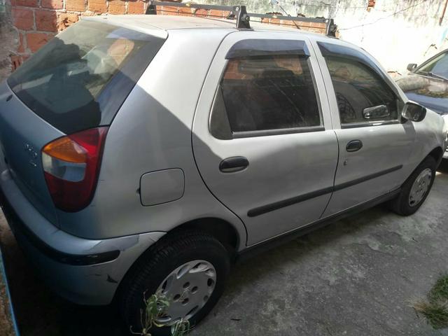 Troco em strada em dia do meu interesse dependendo do carro dou volta em dinheiro ? - Foto 5