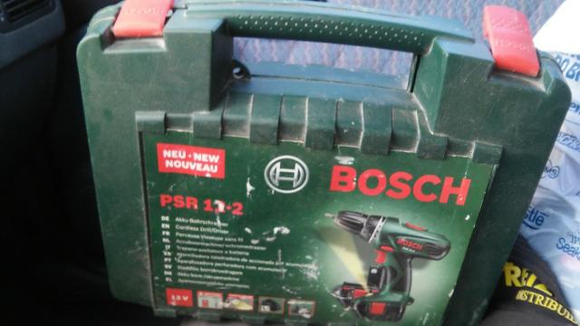 Parafusadeira bosch - Foto 6