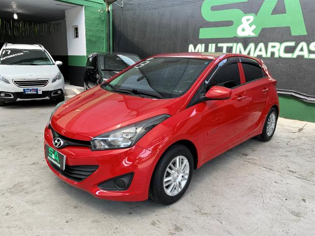 HYUNDAI HB20 2013/2013 1.6 COMFORT PLUS 16V FLEX 4P MANUAL - Foto 2