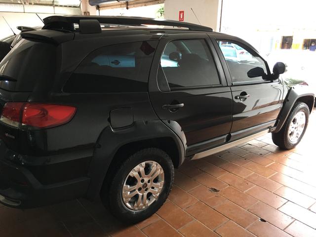 Palio Wek 1.8 Locker pego trocas - Foto 3