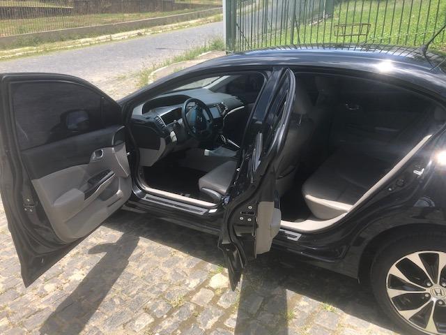 Civic Sedan LXR 2.0 Flexone 16V Aut. 4p - Foto 4