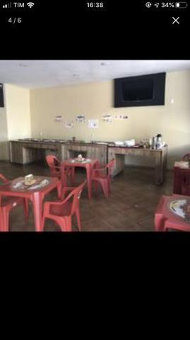 Fundo de restaurante - Foto 4