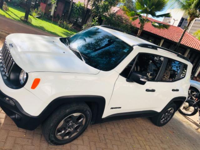 Jeep Renegade Diesel - Foto 12