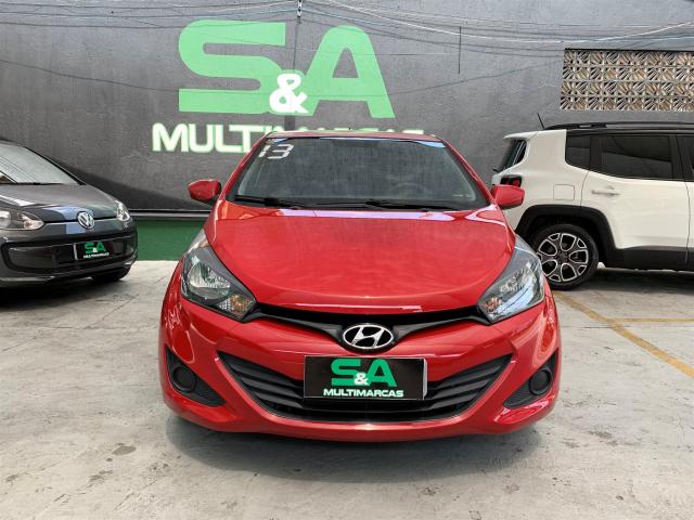 HYUNDAI HB20 2013/2013 1.6 COMFORT PLUS 16V FLEX 4P MANUAL