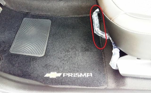 Prisma LTZ manual 1.4 Unico Dono *Impecável - Foto 13
