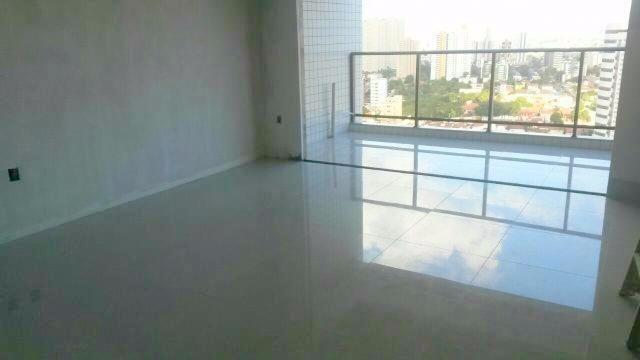 Apartamento em Capim Macio - 4/4 Duas Suítes - 110m² - Saint Charbel - Foto 6