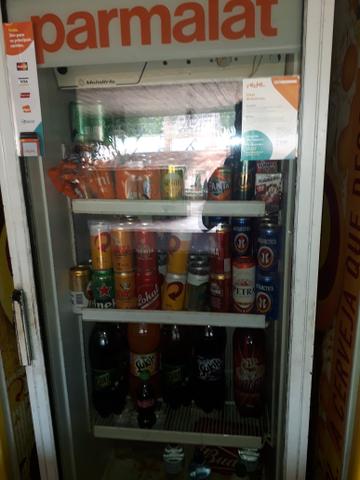 Vendo expositor de um freezer para ir logo todos os dois funcionando perfeitamente - Foto 4