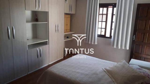 Sobrado com 3 dormitórios à venda, 115 m² por r$ 615.000 - santa cândida - curitiba/pr - Foto 18