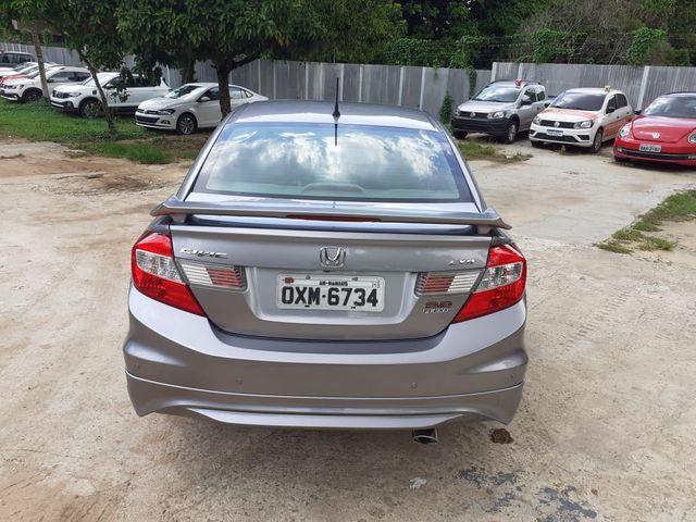 Honda Civic LXR 2.0 (Aut) - Foto 5