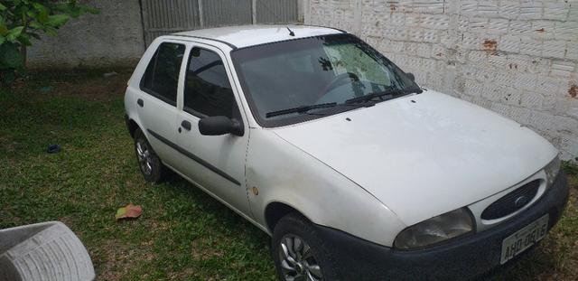 Vendo fiesta 97 1.0 - Foto 2