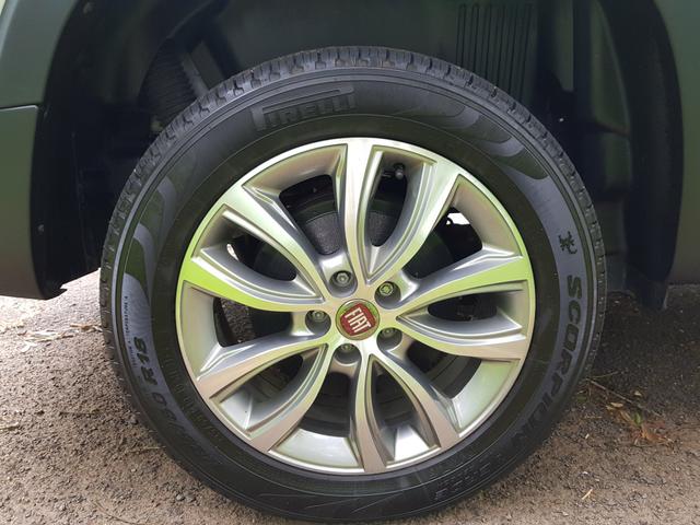 Fiat Toro Volcano Top de linha - Foto 2