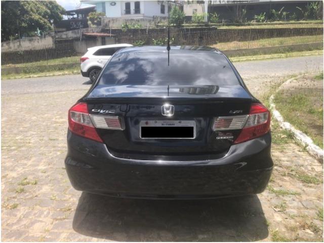 Civic Sedan LXR 2.0 Flexone 16V Aut. 4p - Foto 3