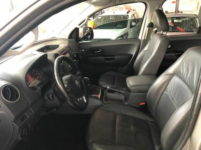 Volkswagen Amarok 4X4 HIGH - Foto 6