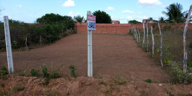 Vende-se terreno 12x30