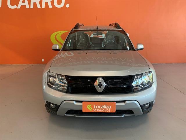 RENAULT DUSTER 2018/2019 1.6 16V SCE FLEX DYNAMIQUE MANUAL - Foto 3