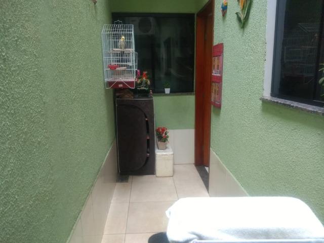 Casa frente de rua 02 qtos garagem no Centro de Nilópolis RJ. Ac carta! - Foto 16