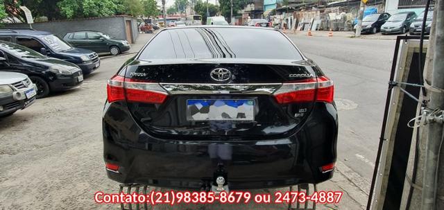 Toyota Corolla XEI Automático 2016 Flex/Gnv - Foto 3