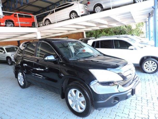 CR-V LX 2.0 16V 2WD/2.0 Flexone Aut. - Foto 2