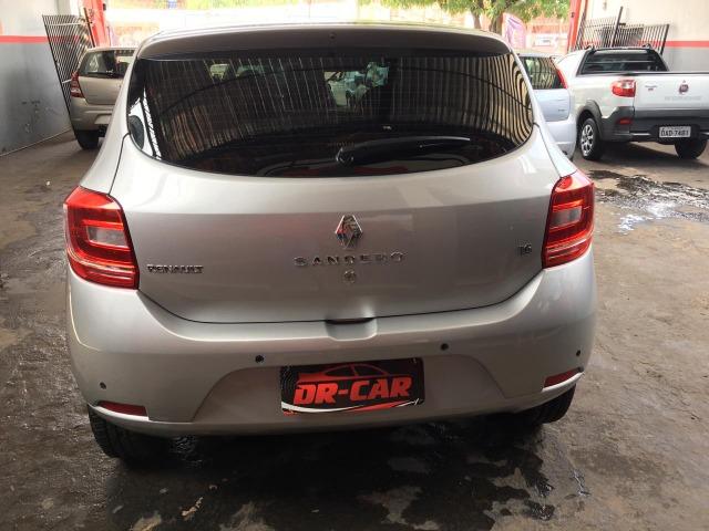 DR Car Multimarcas Renault Sandero 1.6 - Foto 6