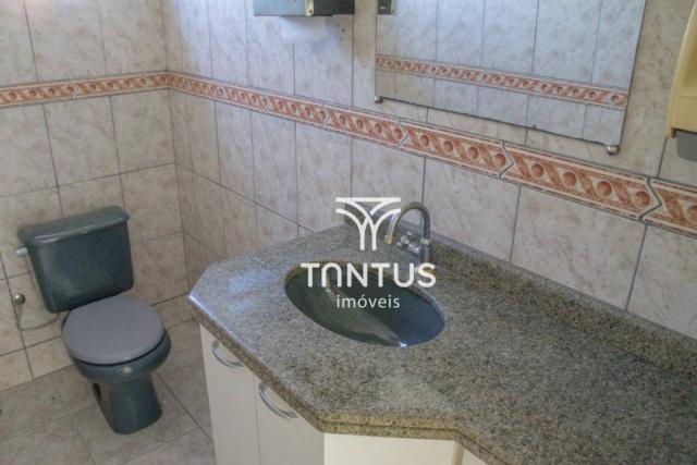 Barracão para alugar, 245 m² por r$ 2.700,00/mês - iná - são josé dos pinhais/pr - Foto 20