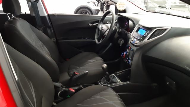 HYUNDAI HB20 1.0 COMFORT STYLE 12V FLEX 4P MANUAL. - Foto 4