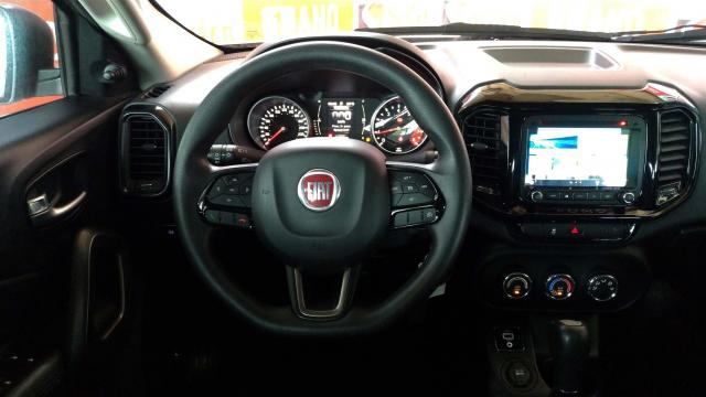 FIAT TORO 2016/2017 1.8 16V EVO FLEX FREEDOM AT6 - Foto 9