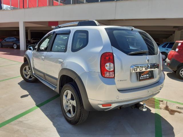 Renault Duster Dynamique 1.6 Flex " Único Dono " 4x2 - 2014 - Foto 4