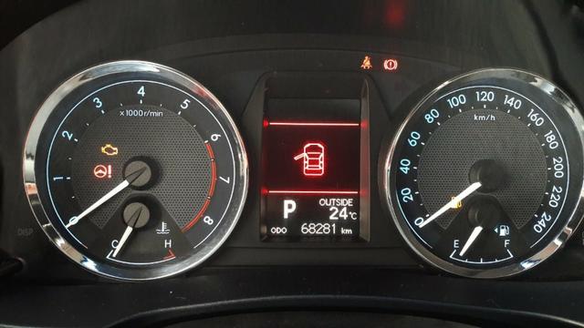 Toyota Corolla XEI 2.0 Prata Completo - Foto 8