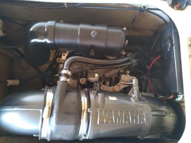 Vendo um Jet ski Yamaha 760 cilindrada - Foto 2